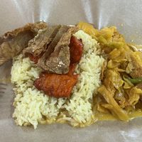   at Zhen Vegetarian 镇斋素食 in West Singapore