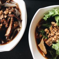 Kway Chap & Bak Kut Teh II at Zhen Vegetarian 镇斋素食 in West Singapore