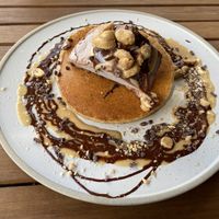 Pancakes (special)  at Heal.Thy Self Co in Yarraville
