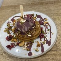 Pancakes special   at Heal.Thy Self Co in Yarraville