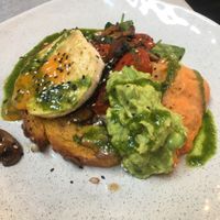 Vegan Love Stack at Heal.Thy Self Co in Yarraville