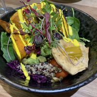 Nourish Bowl at Heal.Thy Self Co in Yarraville