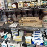 Home and pantry at The Root Cellar in Columbia