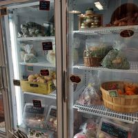 Veggies at The Root Cellar in Columbia