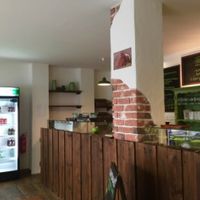 Inside at Vegansky in Dortmund