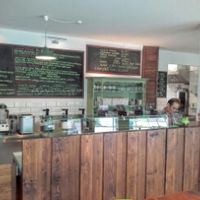 inside at Vegansky in Dortmund