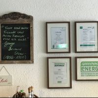 they mean it! at Vegansky in Dortmund