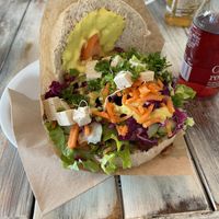   at Veganatural in Giessen