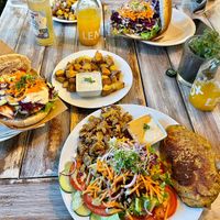   at Veganatural in Giessen