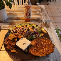 Vegateller at Veganatural in Giessen