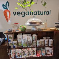  at Veganatural in Giessen