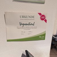  at Veganatural in Giessen