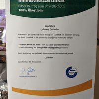  at Veganatural in Giessen