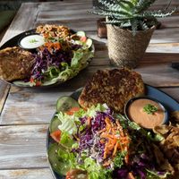   at Veganatural in Giessen