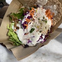   at Veganatural in Giessen