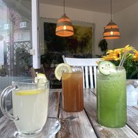   at Veganatural in Giessen