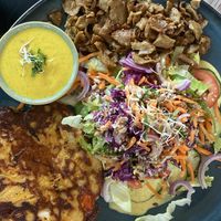   at Veganatural in Giessen