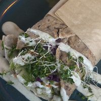   at Veganatural in Giessen