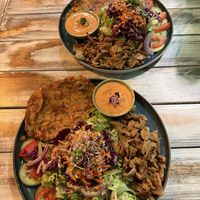   at Veganatural in Giessen