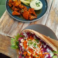  at Veganatural in Giessen