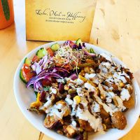  Mexican Beans at Veganatural in Giessen