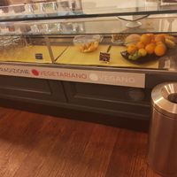 The store at Origano Trevi in Rome