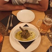 Roman Artichoke at Origano Trevi in Rome