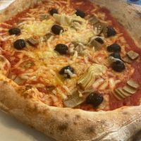   at Origano Trevi in Rome