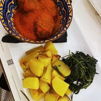   at Origano Trevi in Rome