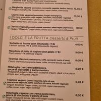  at Origano Trevi in Rome