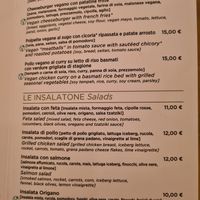  at Origano Trevi in Rome