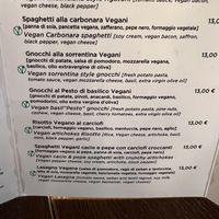   at Origano Trevi in Rome