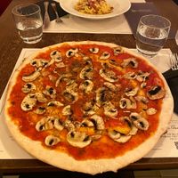   at Origano Trevi in Rome