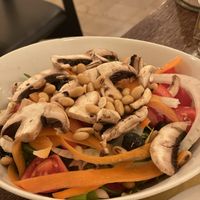  #Veganuary at Origano Trevi in Rome