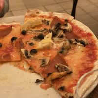  #Veganuary at Origano Trevi in Rome