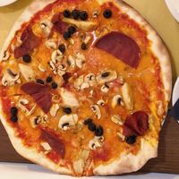  at Origano Trevi in Rome