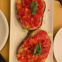   at Origano Trevi in Rome