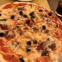   at Origano Trevi in Rome