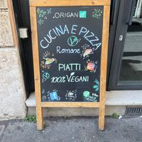   at Origano Trevi in Rome