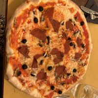   at Origano Trevi in Rome