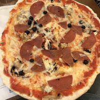   at Origano Trevi in Rome