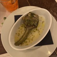   at Origano Trevi in Rome