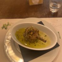 Artichoke   at Origano Trevi in Rome