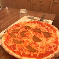   at Origano Trevi in Rome