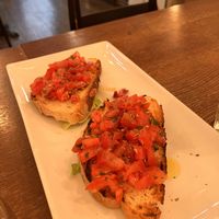   at Origano Trevi in Rome