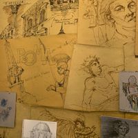   at Origano Trevi in Rome