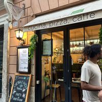   at Origano Trevi in Rome