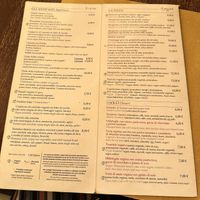   at Origano Trevi in Rome