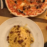   at Origano Trevi in Rome