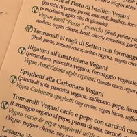   at Origano Trevi in Rome